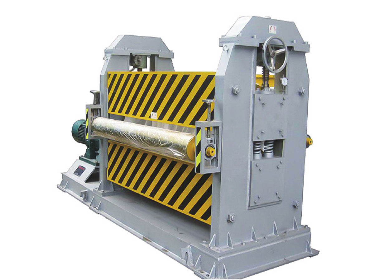 Máquina de estampado