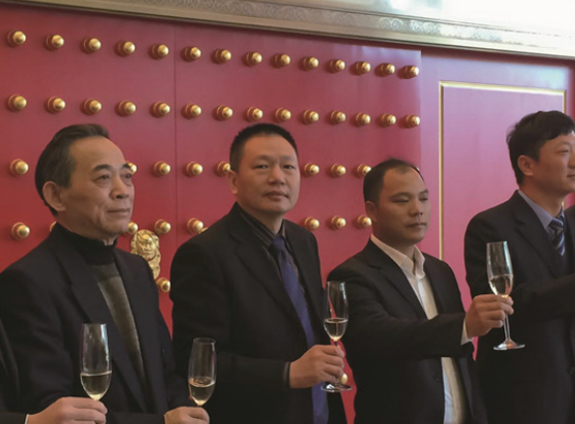 JiangSu XieCheng Equipo Inteligente Co., Ltd.