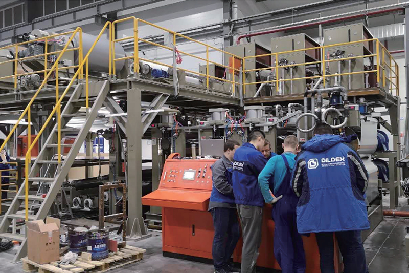 JiangSu XieCheng Equipo Inteligente Co., Ltd.