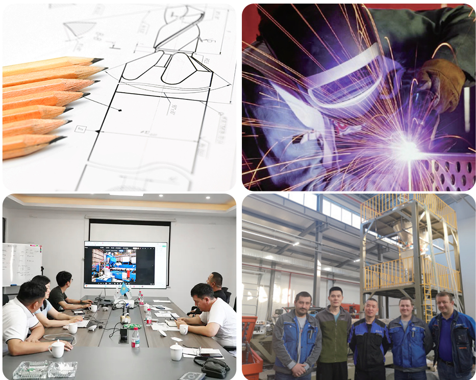 JiangSu XieCheng Equipo Inteligente Co., Ltd.